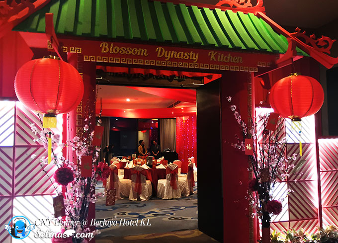Peking cny Chinese New Year Reunion Dinner 2020 - Blossom Dynasty Kitchen