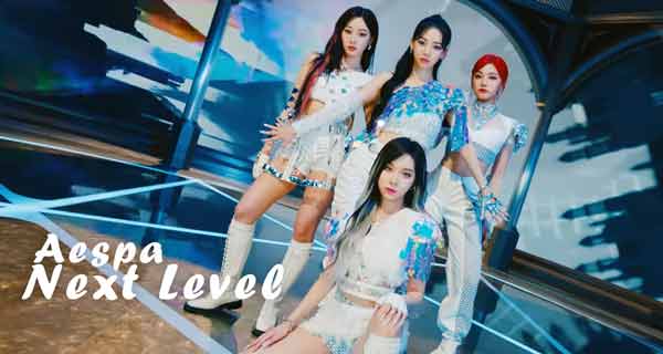 Aespa Next Level Lyrics Aespa Next Level Lyrics