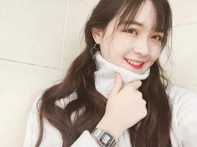 ảnh gái xinh