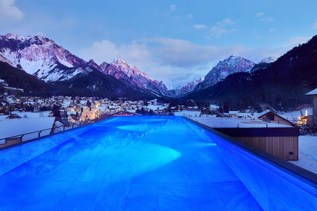 migliori wellness hotel spa alto adige sudtirol