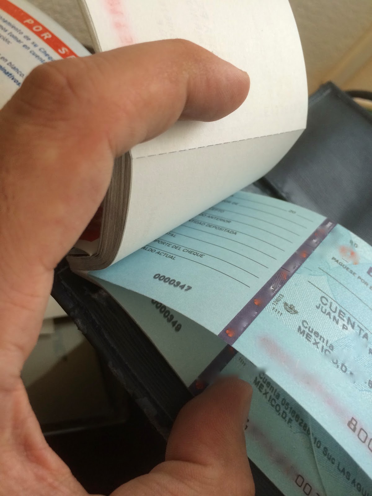 B*n*mex Crónica de un Fraude a La Chequera.