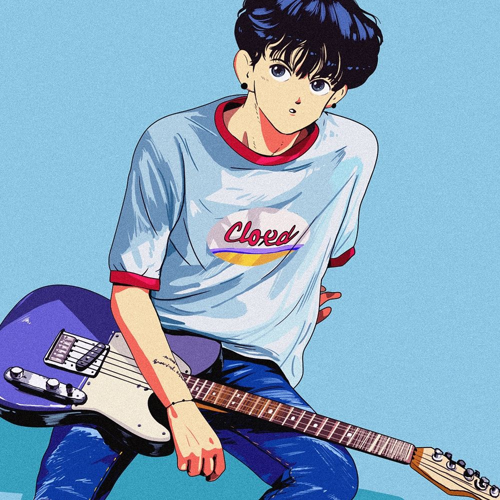 Joymin – 파란 – Single