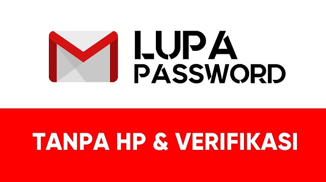 Cara Masuk Gmail Tanpa Verifikasi 2022 - Cara1001