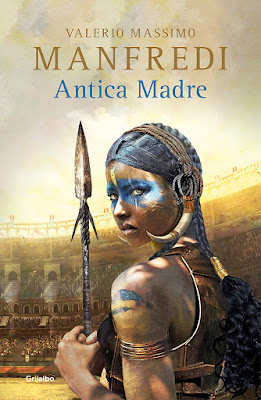 Antica Madre – Valerio Massimo Manfredi (2020)