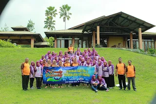 PEMBINAAN KADER PKK & POSYANDU DESA SETIA DHARMA