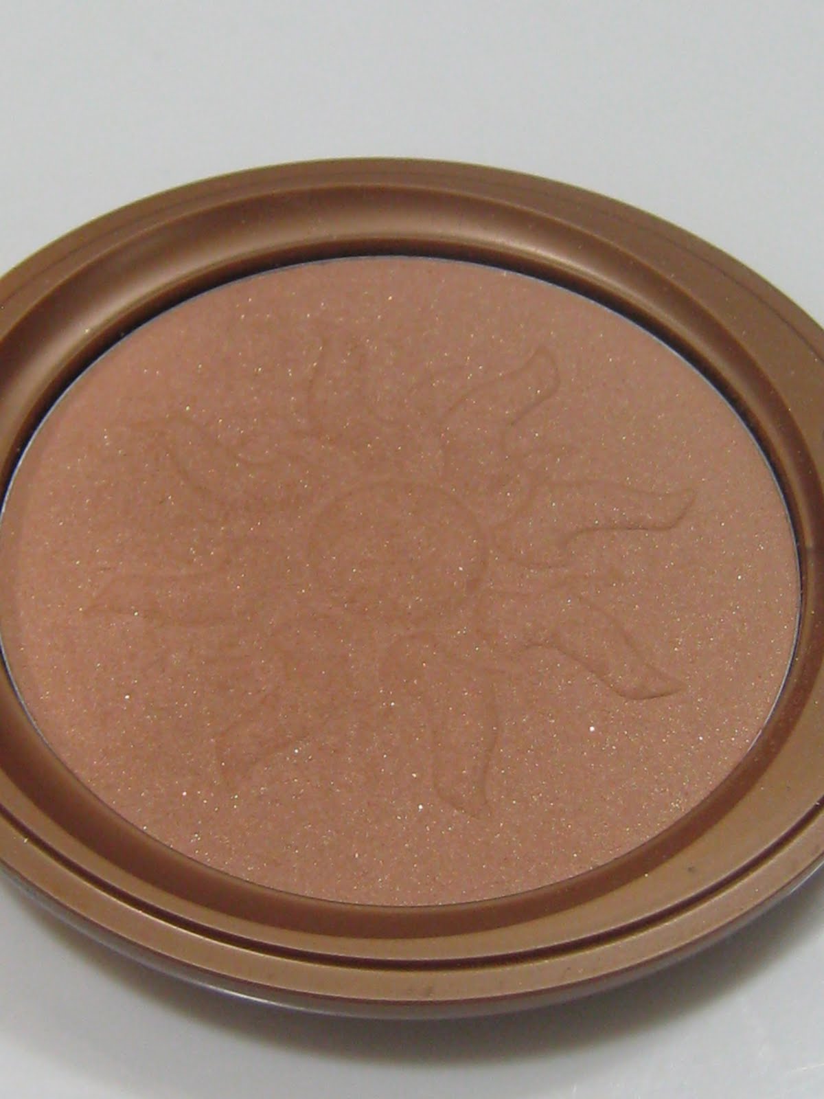Beauty Blog The Body Shop Bronzing Powder