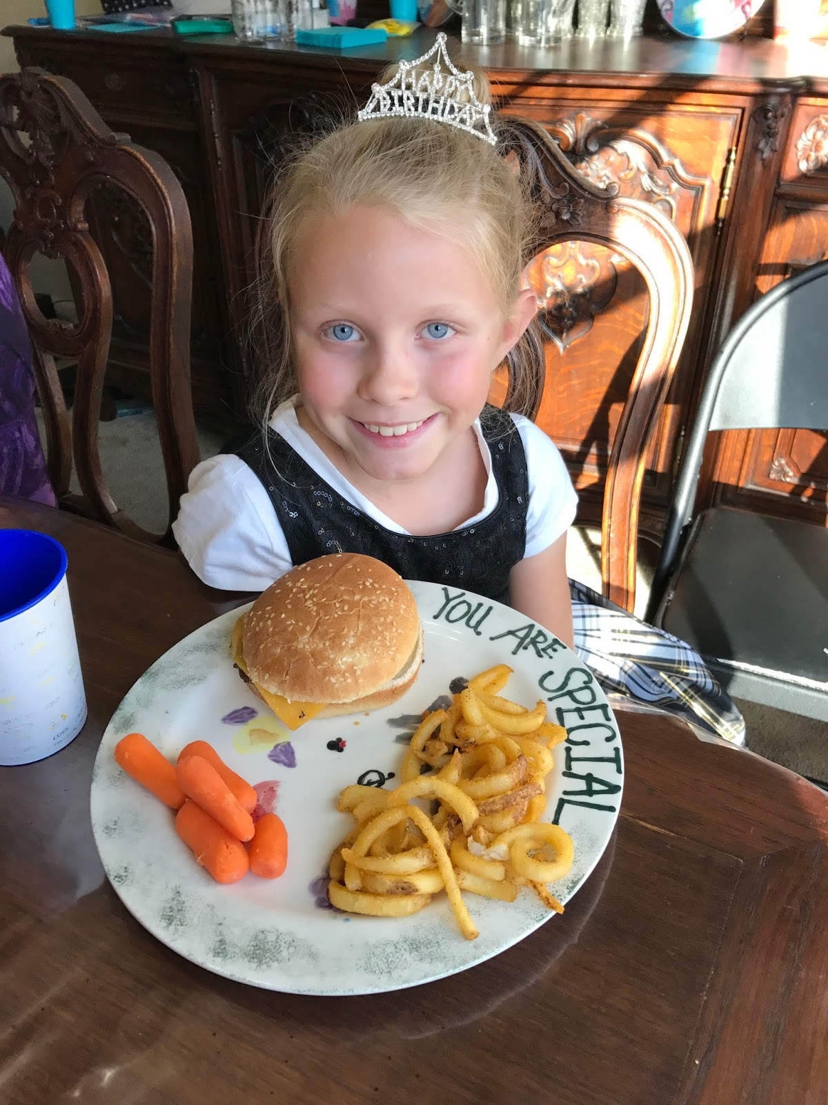 Welcome to the Krazy Kingdom: Taya’s Family Birthday Celebration