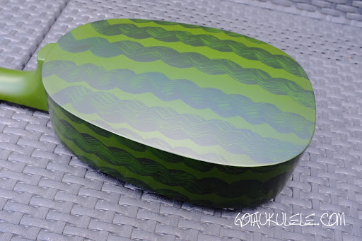 Kala Novelty Series KA WTML Watermelon Soprano Ukulele REVIEW