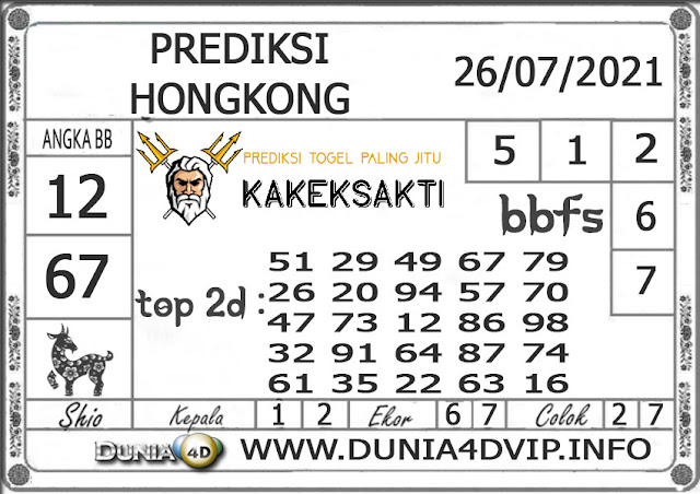 Prediksi Togel HONGKONG DUNIA4D 26 JULI 2021 Prediksi Togel HONGKONG DUNIA4D 26 JULI 2021