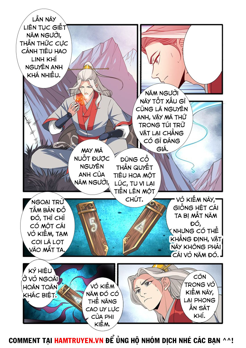 Tiên Nghịch Chapter 150 - TC Truyện