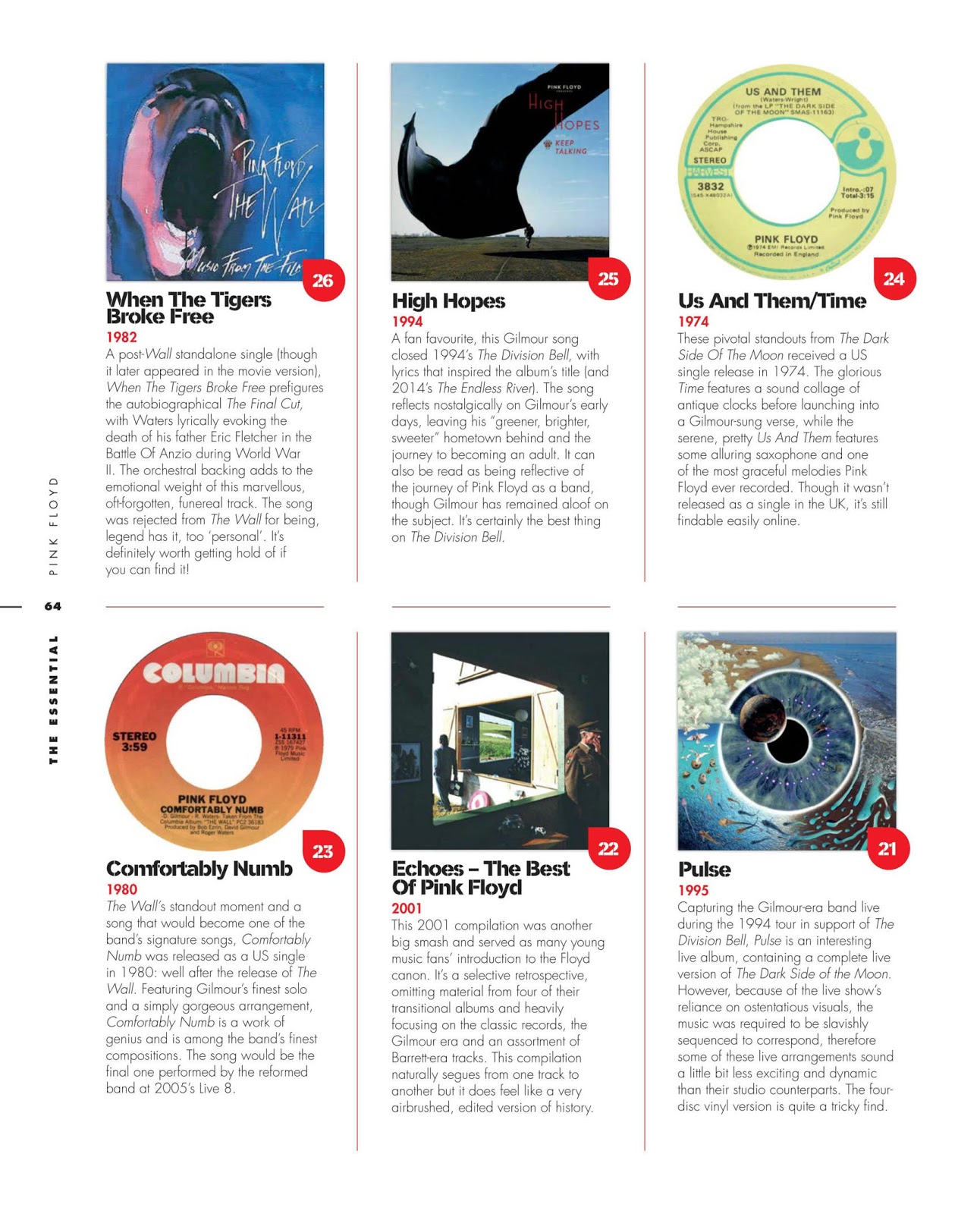 Pink Floyd Ilustrado Pink Floyd · Long Live Vinyl. The Vinyl Buyers