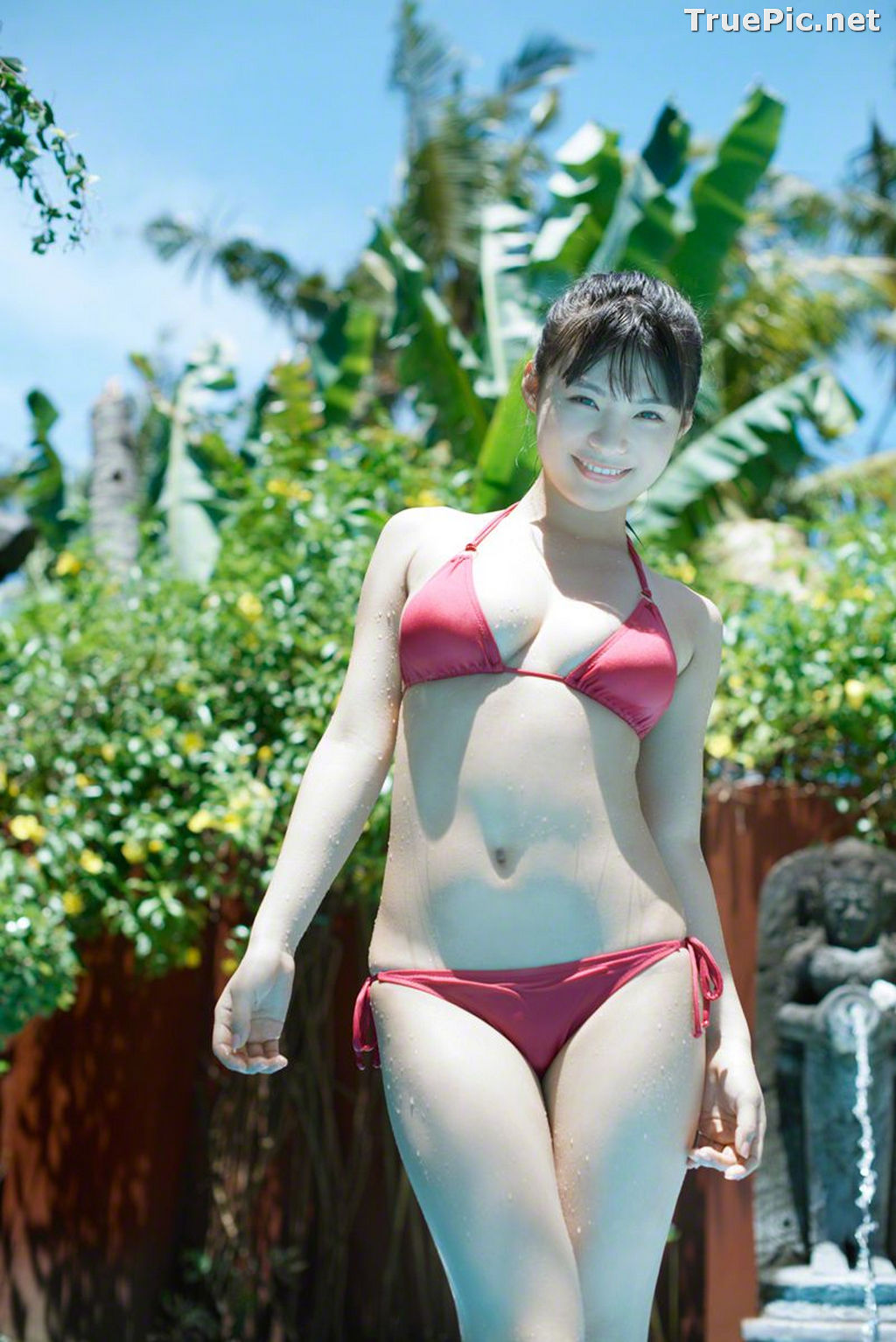 Image Wanibooks NO.121 - Japanese Gravure Idol - Mizuki Hoshina - TruePic.net - Picture-122