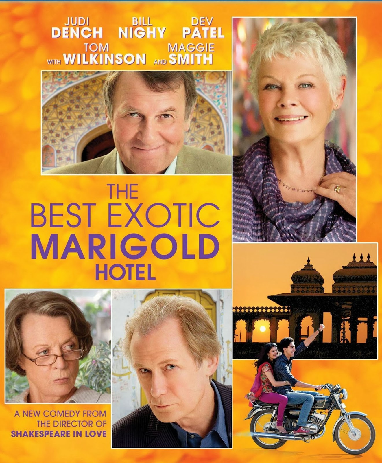 The Best Exotic Marigold Hotel 