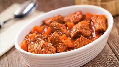 Beef Tomato curry