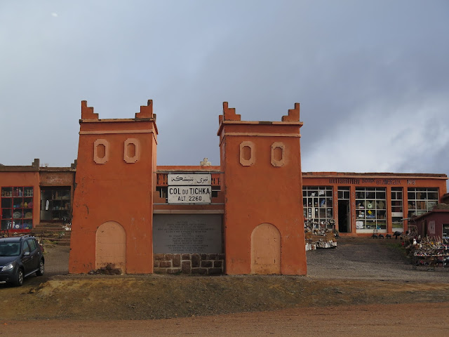 Alto de Tizi-n-Tichka