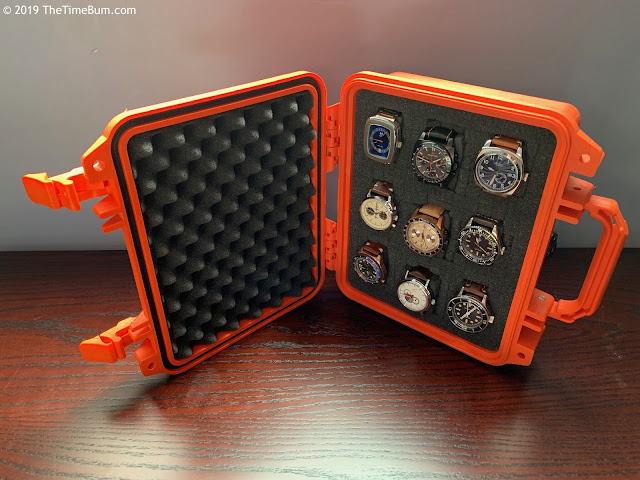 Pelican 1200 Watch Case