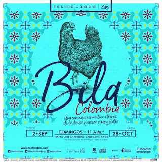 BILA COLOMBIA | Teatro Libre de Chapinero