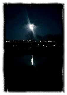 moonlight shadow