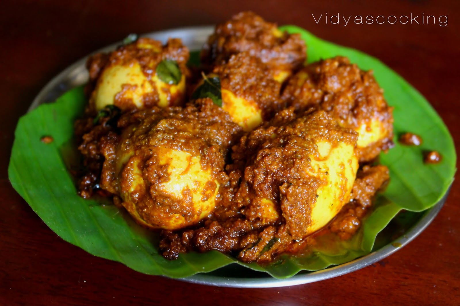 EGG Ghee Roast Recipe in Collaboration with Prestige PEX 2.0 Mixer Grinder