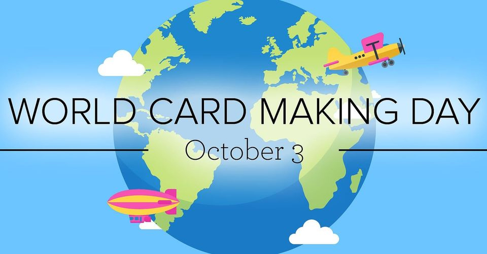 Fun Fold on World Card Making Day