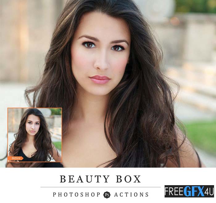 Beauty Box Collection PS Actions