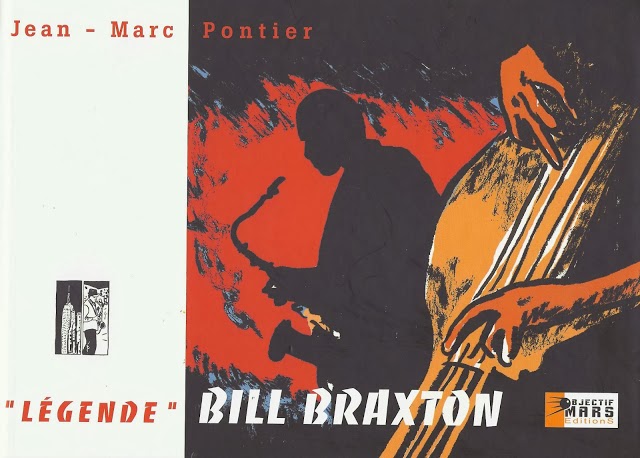 Publications Bill Braxton, légende, Objectif Mars 2013