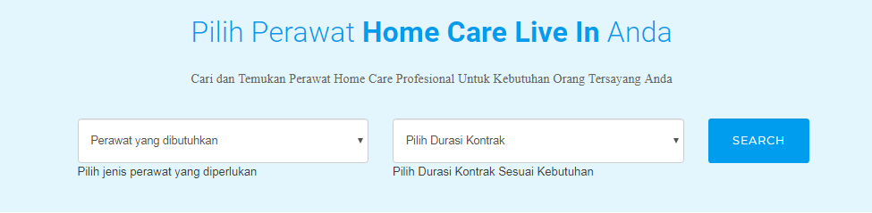 Cari Perawat Home Care