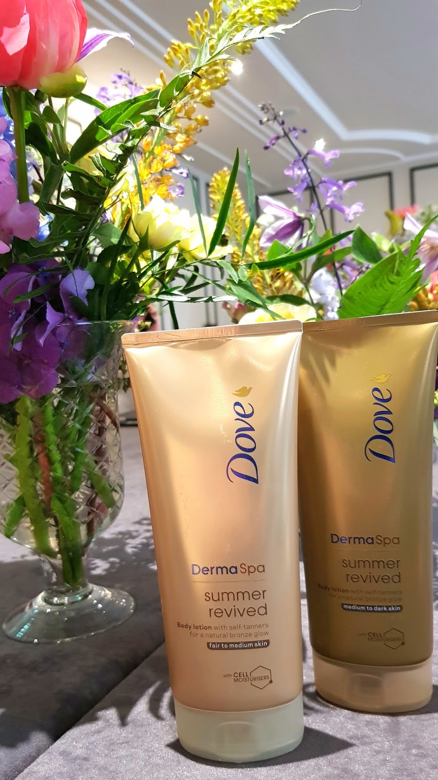 Finally a gradual tan that moisturises and doesn' smell unpleasant