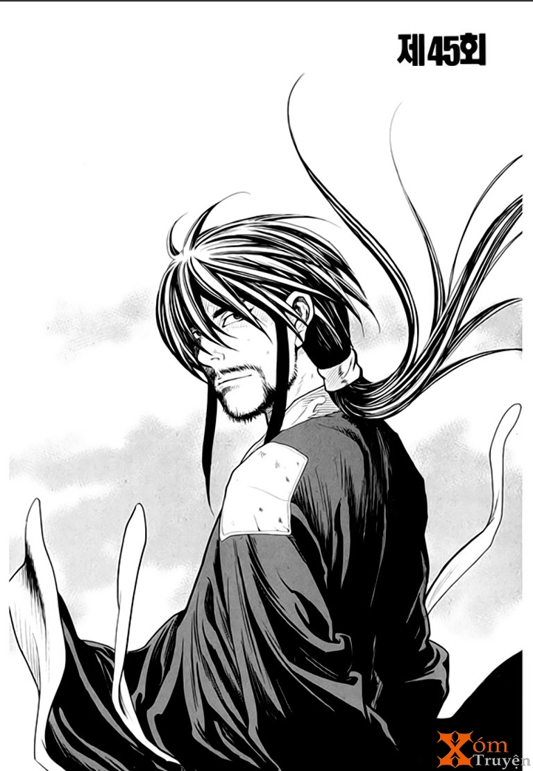 Ma Vương - Liễu Kỹ Vân chap 45