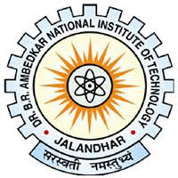 Dr. B R Ambedkar National Institute of Technology Careers 2020