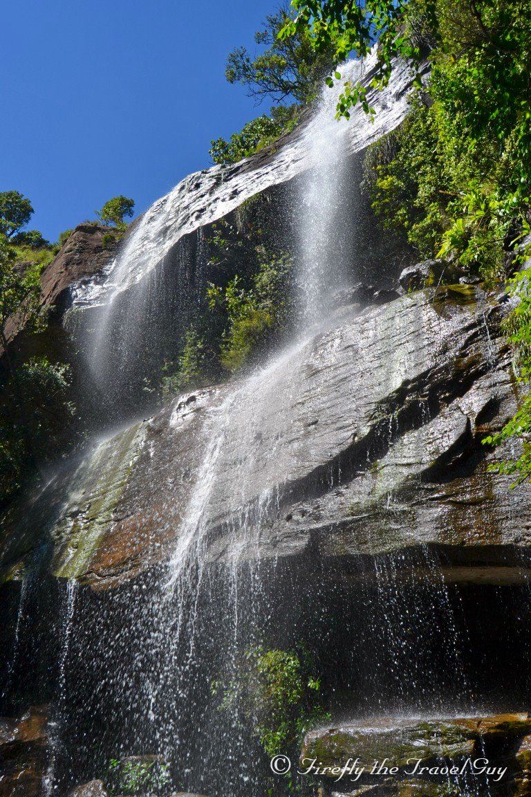 Hiking to Tiger Falls Royal Natal National Park Featured Blog