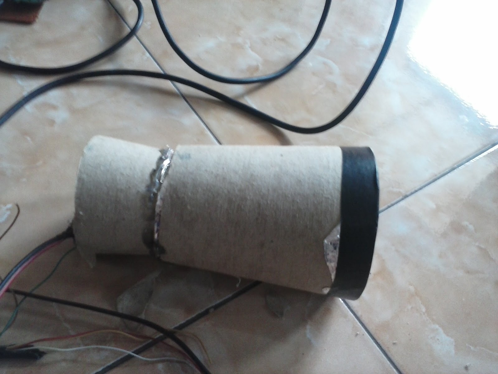 Cara Membuat Dudukan Lampu Belajar | Arsitekhom