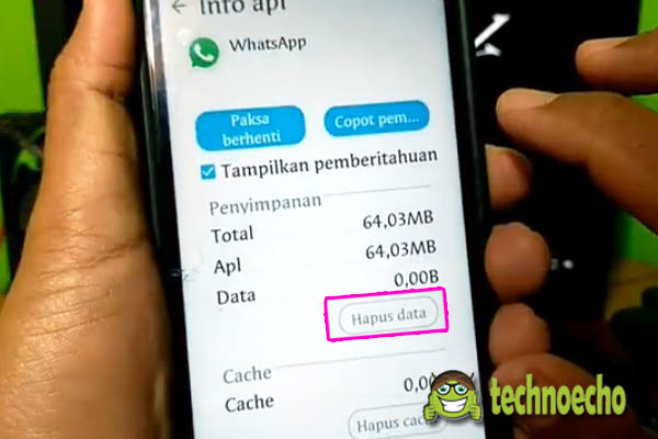 Panduan Lengkap Melihat Chat Whatsapp Yang Dihapus Pada Hp Android Technoecho