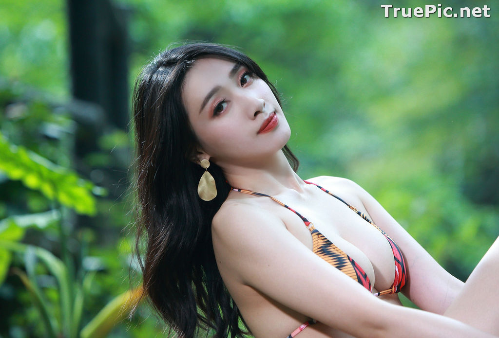 Image Taiwanese Model - 段璟樂 - Lovely and Sexy Bikini Baby - TruePic.net - Picture-43
