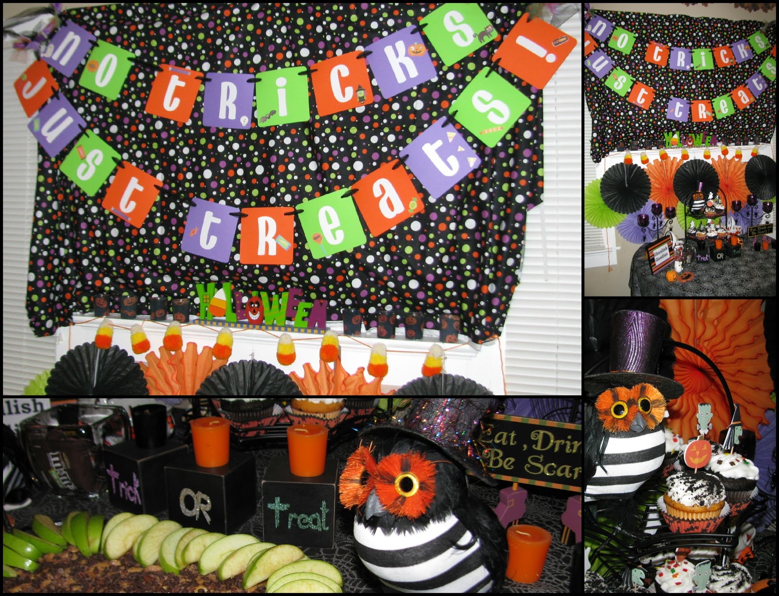 Banana Lala {REAL LIFE PARTIES} Happy Halloween!