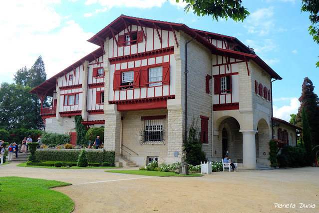 Villa Arnaga
