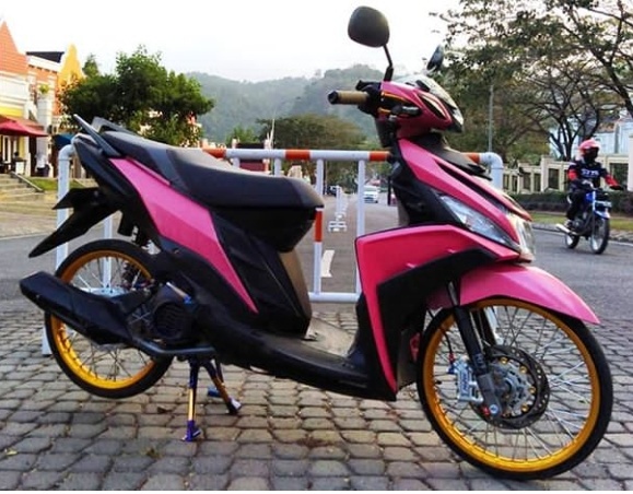 Pilihan Modifikasi Mio M3 Kekinian Terbaru 2020 - Dudungmaman07