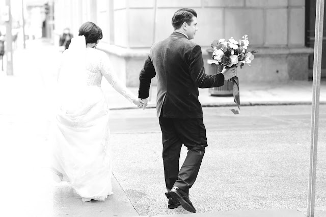 St. Louis Marriott Grand Wedding Photographer