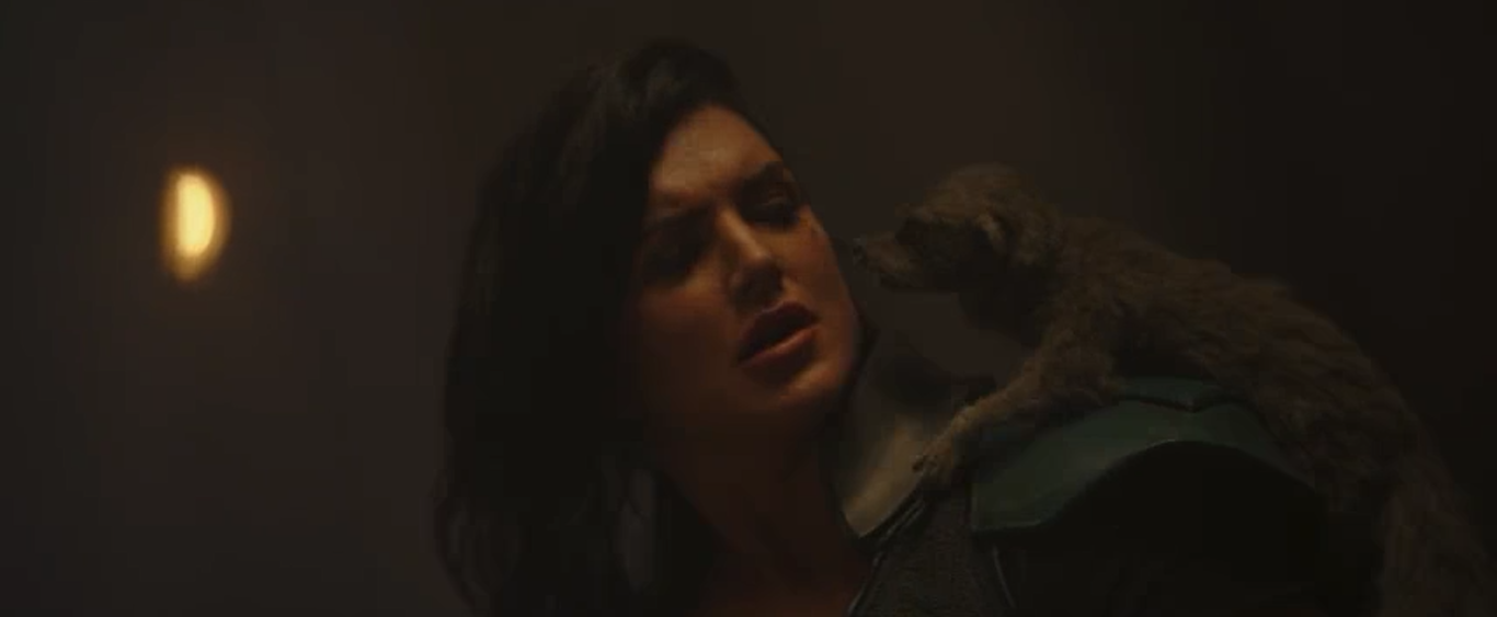 Bob Canada's BlogWorld: The Mandalorian Season 2, Episode 4: The Siege