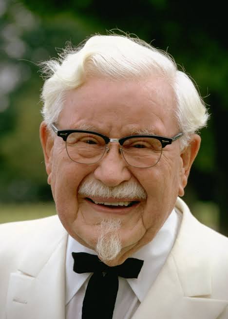 colonel sanders success story colonel sanders success story