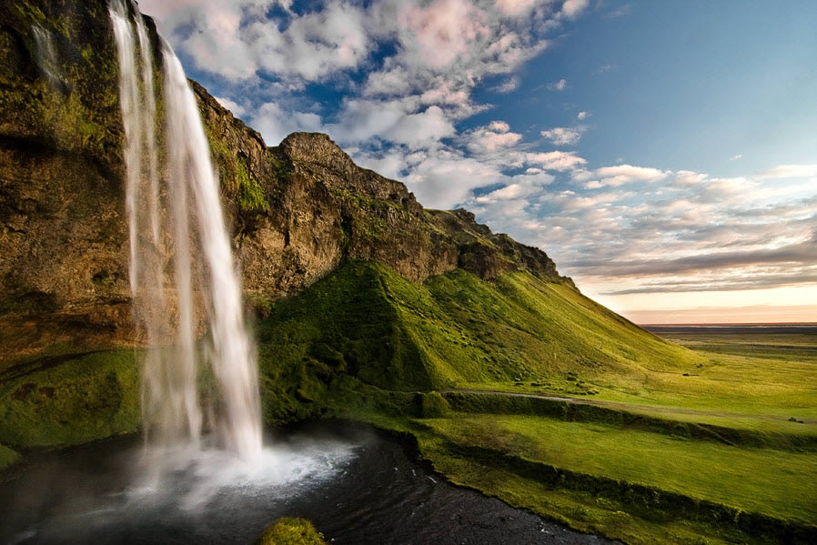 Best Photos 2 Share Most Beautiful Natural Waterfalls In The World