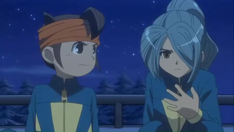 Ver Super Once (Inazuma Eleven) Temporada 2 - Capítulo 33