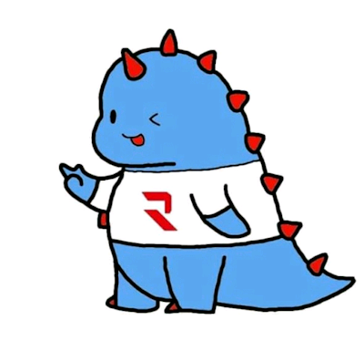 Gambar Pasukan Dino Rayholic TikTok