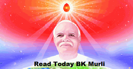 Brahma Kumaris Murli Hindi 20 October 2019