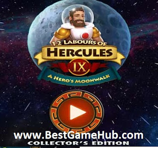 12 Labours of Hercules IX A Heros Moonwalk CE PC Game Download