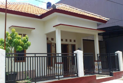 22+ Teras Rumah Minimalis Modern Model Tiang Teras Kotak PNG