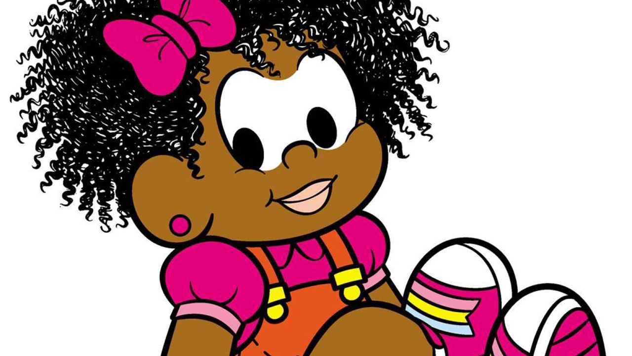 'Turma da Mônica - Lições' divulga nova personagem Milena 'Turma da Mônica - Lições' divulga nova personagem Milena
