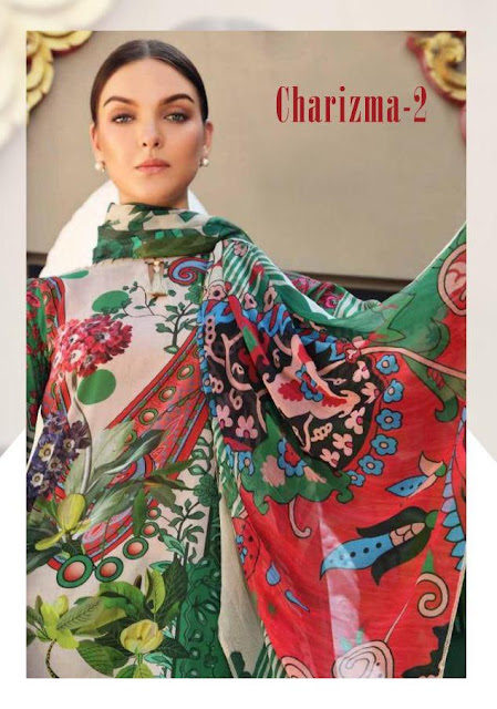 Deepsy Charizma vol 2 pakistani Suits Wholesaler