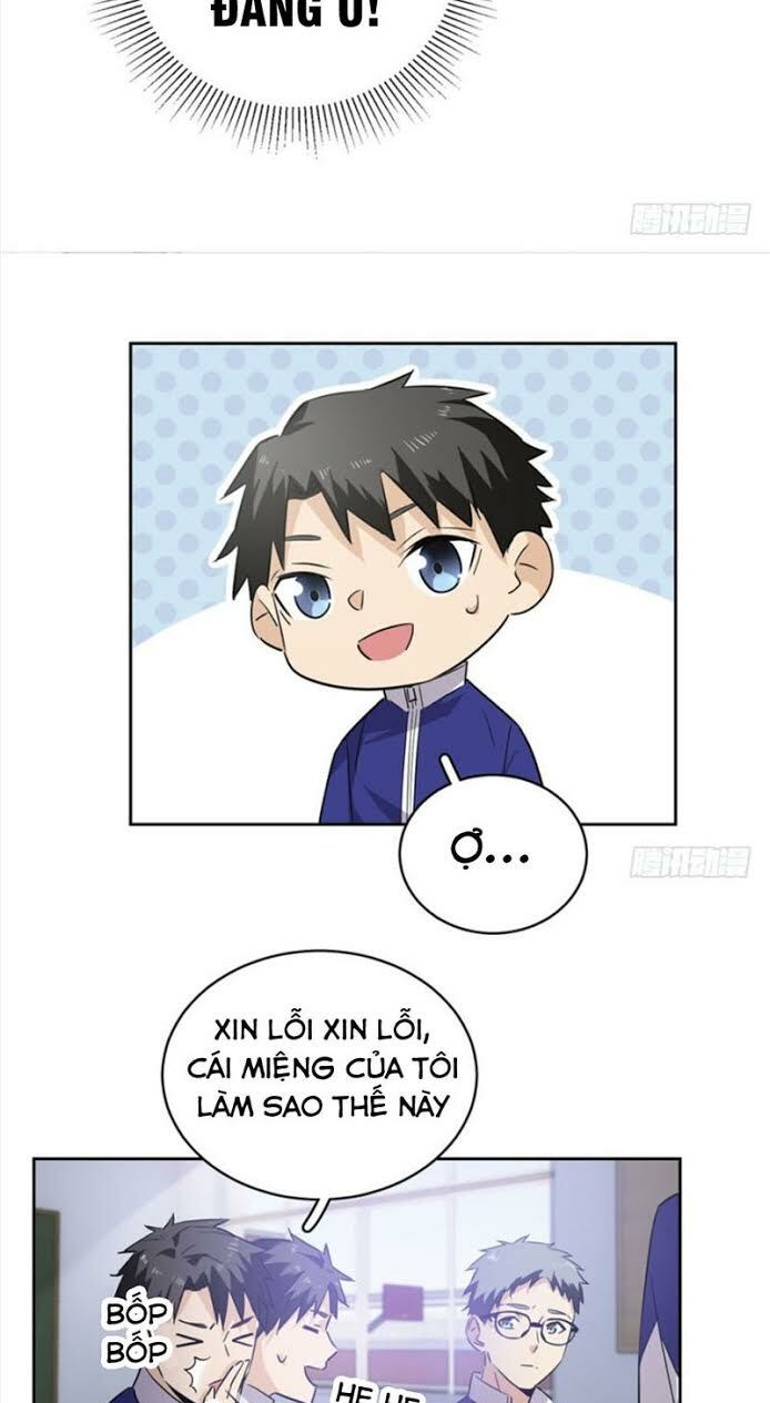 Toàn Cầu Cao Võ chapter 1 - Trang 11