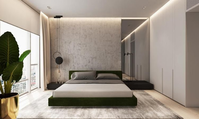 Design Of False Ceiling For Bedroom